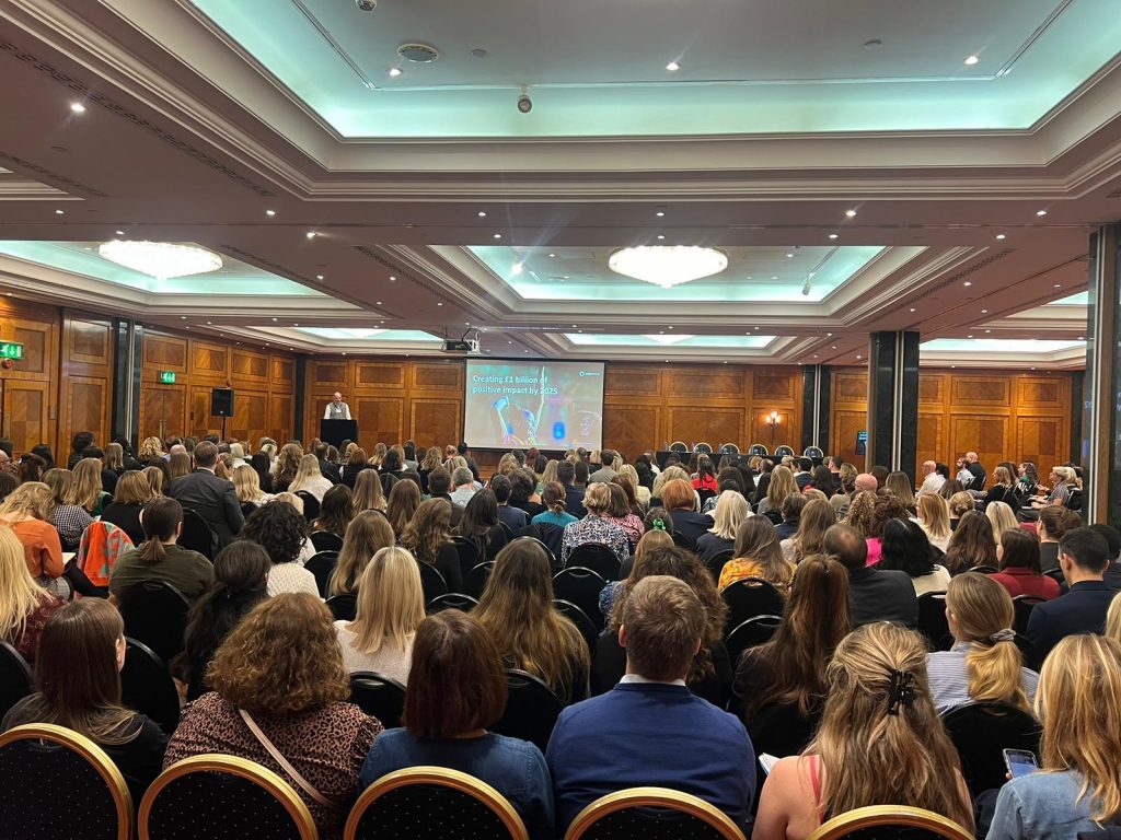 Conference attendees