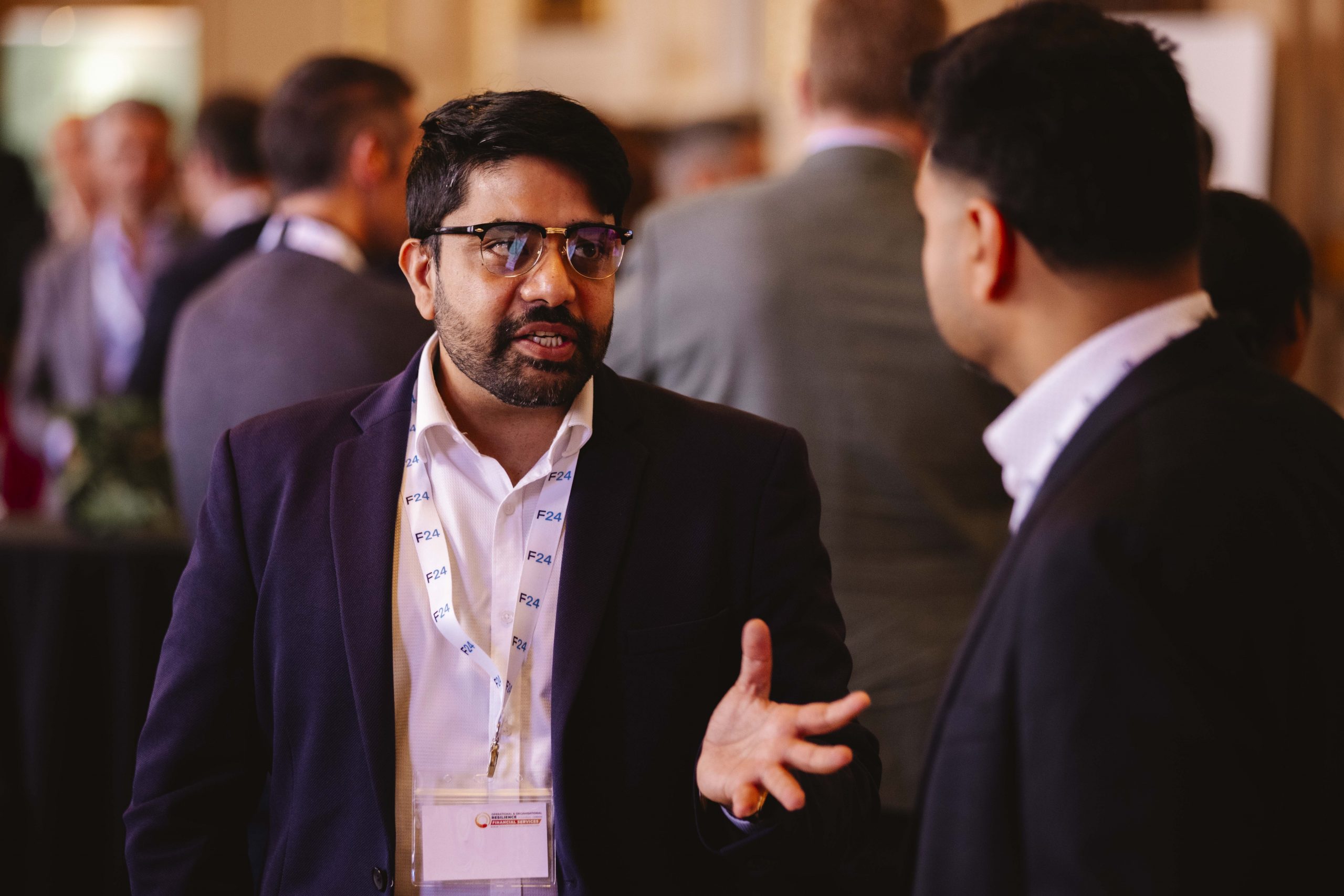 Third Party Risk Management In Financial Services Conference